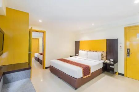 Citin Pratunam Bangkok by Compass Hospitality - 109