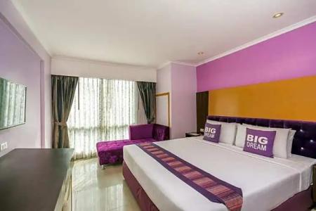 Citin Pratunam Bangkok by Compass Hospitality - 180