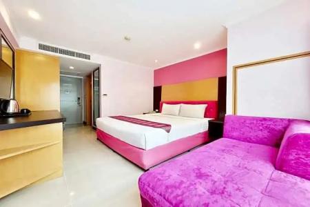 Citin Pratunam Bangkok by Compass Hospitality - 175