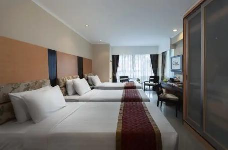 Citin Pratunam Bangkok by Compass Hospitality - 183