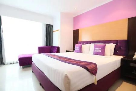 Citin Pratunam Bangkok by Compass Hospitality - 165