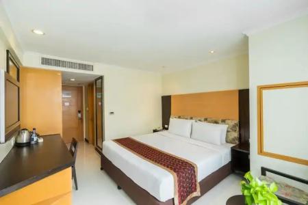 Citin Pratunam Bangkok by Compass Hospitality - 122