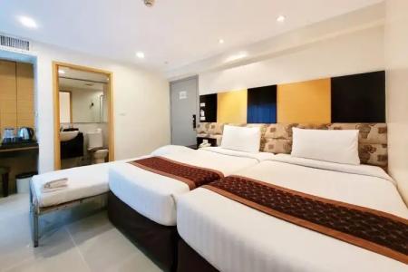 Citin Pratunam Bangkok by Compass Hospitality - 124