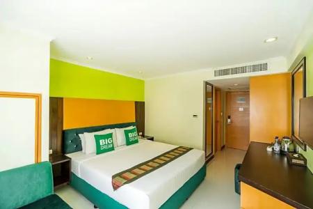 Citin Pratunam Bangkok by Compass Hospitality - 177