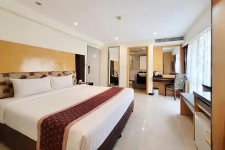 Citin Pratunam Bangkok by Compass Hospitality - 115