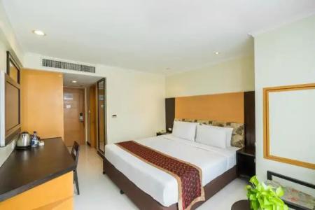 Citin Pratunam Bangkok by Compass Hospitality - 185