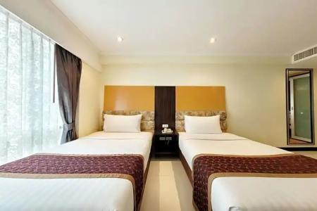 Citin Pratunam Bangkok by Compass Hospitality - 140
