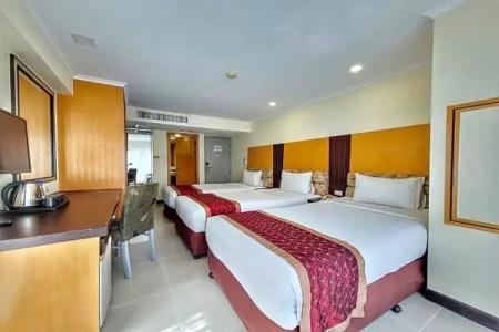 Citin Pratunam Bangkok by Compass Hospitality - 139
