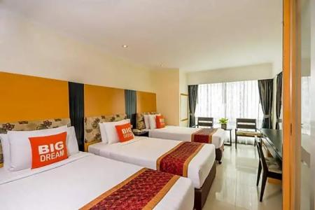 Citin Pratunam Bangkok by Compass Hospitality - 141