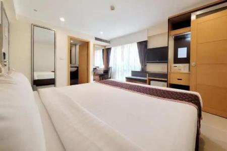 Citin Pratunam Bangkok by Compass Hospitality - 114