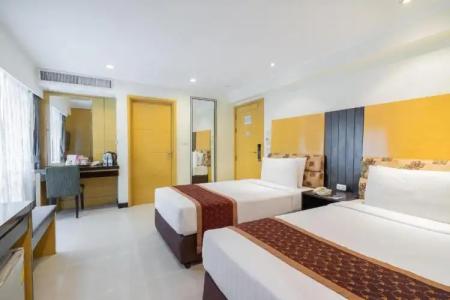 Citin Pratunam Bangkok by Compass Hospitality - 187
