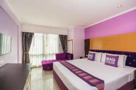 Citin Pratunam Bangkok by Compass Hospitality - 108