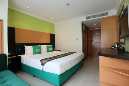 Citin Pratunam Bangkok by Compass Hospitality - 167