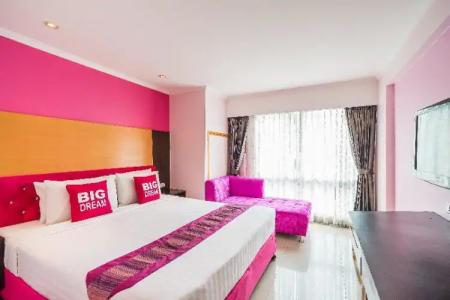 Citin Pratunam Bangkok by Compass Hospitality - 103