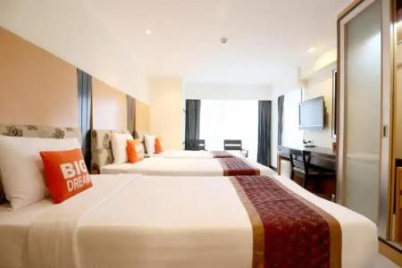 Citin Pratunam Bangkok by Compass Hospitality - 155