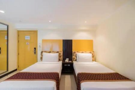 Citin Pratunam Bangkok by Compass Hospitality - 188