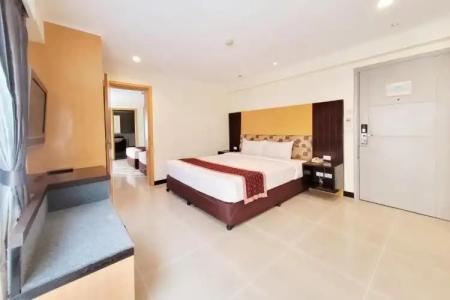 Citin Pratunam Bangkok by Compass Hospitality - 110