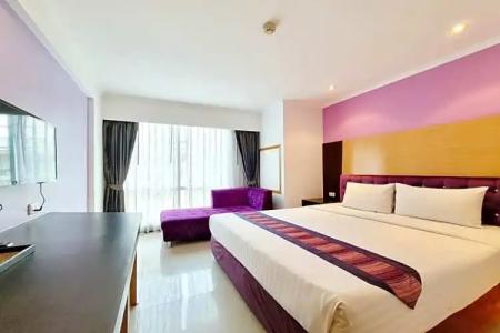 Citin Pratunam Bangkok by Compass Hospitality - 176