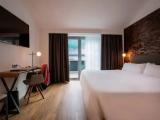 Deluxe Terrace Double room