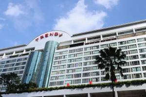 Citrus Sukhumvit 13 Nana by Compass Hospitality Mini-hotel, Bangkok