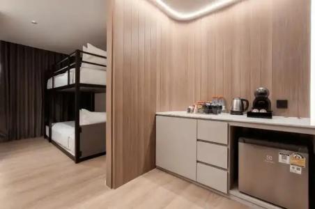 Citrus Sukhumvit 13 Nana Bangkok by Compass Hospitality - 54