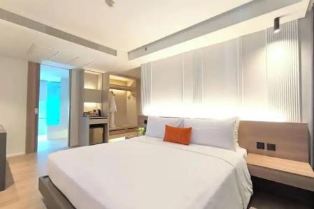 Citrus Sukhumvit 13 Nana Bangkok by Compass Hospitality - 45