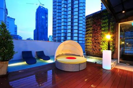 Citrus Sukhumvit 13 Nana Bangkok by Compass Hospitality - 23