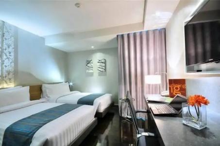 Citrus Sukhumvit 13 Nana Bangkok by Compass Hospitality - 62