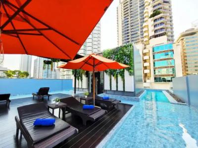 Citrus Sukhumvit 13 Nana Bangkok by Compass Hospitality - 19