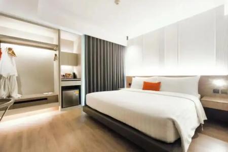 Citrus Sukhumvit 13 Nana Bangkok by Compass Hospitality - 41
