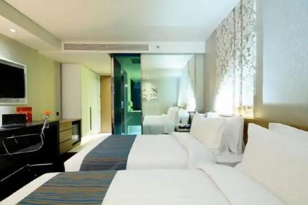 Citrus Sukhumvit 13 Nana Bangkok by Compass Hospitality - 61