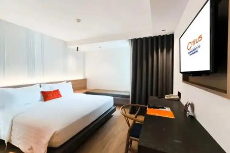 Citrus Sukhumvit 13 Nana Bangkok by Compass Hospitality - 42