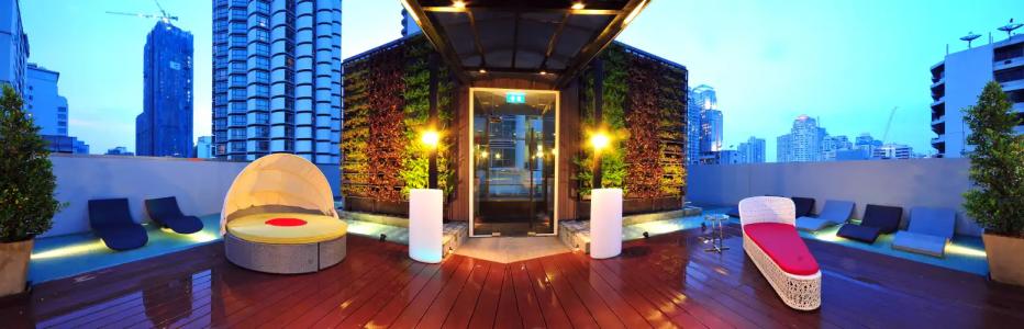 Citrus Sukhumvit 13 Nana Bangkok by Compass Hospitality - 24