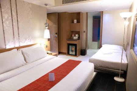 Citrus Sukhumvit 13 Nana Bangkok by Compass Hospitality - 2