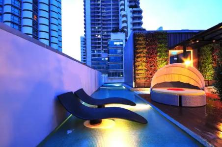 Citrus Sukhumvit 13 Nana Bangkok by Compass Hospitality - 18