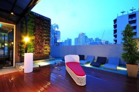 Citrus Sukhumvit 13 Nana Bangkok by Compass Hospitality - 25