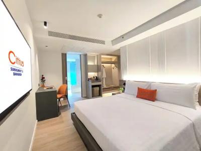 Citrus Sukhumvit 13 Nana Bangkok by Compass Hospitality - 44