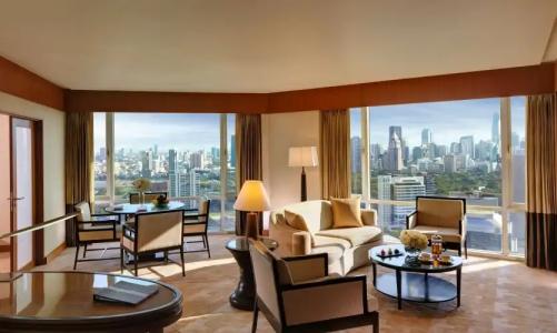 Conrad Bangkok - 161
