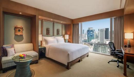 Conrad Bangkok - 102