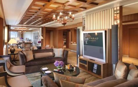 Conrad Bangkok - 151