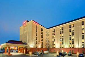 Hampton Inn Logan Airport, Boston