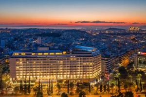 Divani Caravel, Athens