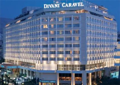 Divani Caravel