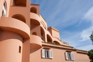 Hotel Punta Tragara, Capri Village