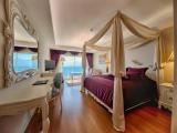 Deluxe room with sea view