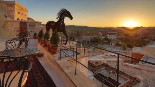 Phocas Cave Suites - 155