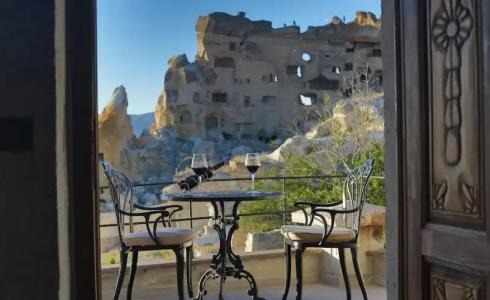 Phocas Cave Suites - 189