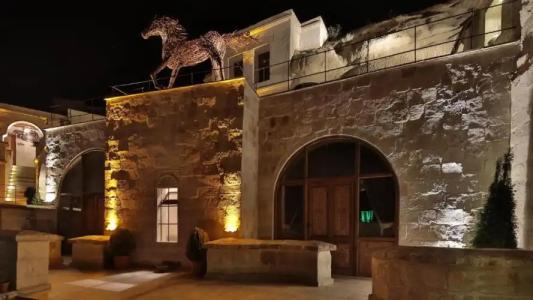 Phocas Cave Suites - 229