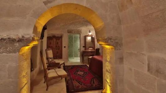 Phocas Cave Suites - 165