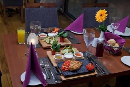 The Parma & Spa Taksim - 107